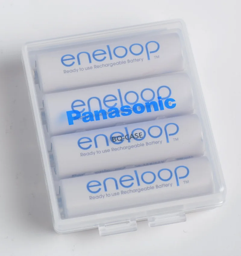 eneloop Battery Storage Case